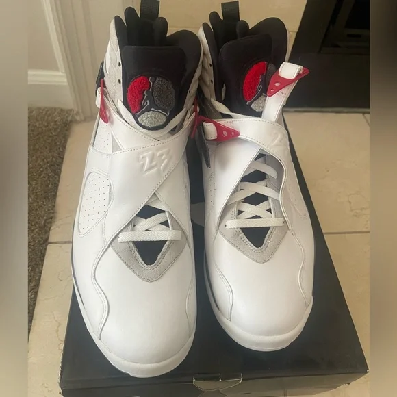 Air Jordan 8 Retro - Picture 1 of 11